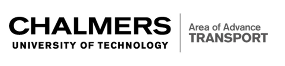 Chalmers  Logo - Area of advance transport