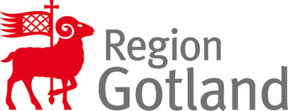 Logotype  for region Gotland